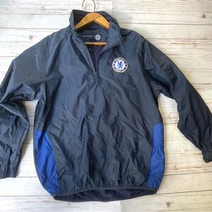 Chelsea FC Rain resistant Windbreaker
